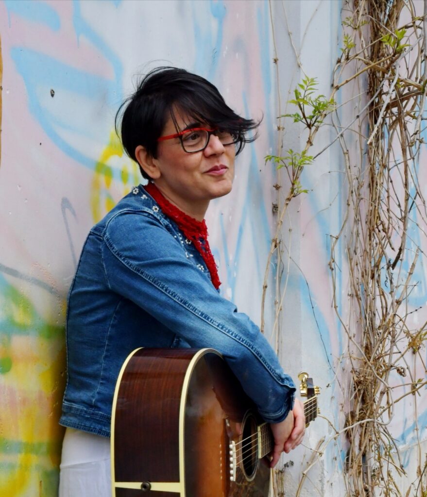 Il nuovo singolo di Lara Molino sul Disastro di Marcinelle - Gallery 3 Lara Molino 2