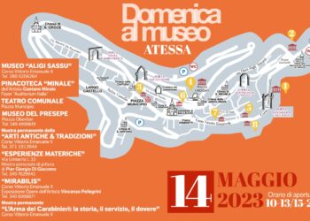 Mappa Domenica al museo