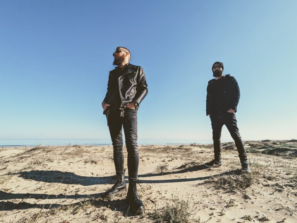 Adriatic Desert il nuovo album de Le Scimmie 5 PXL 20230204 092421531.MP4