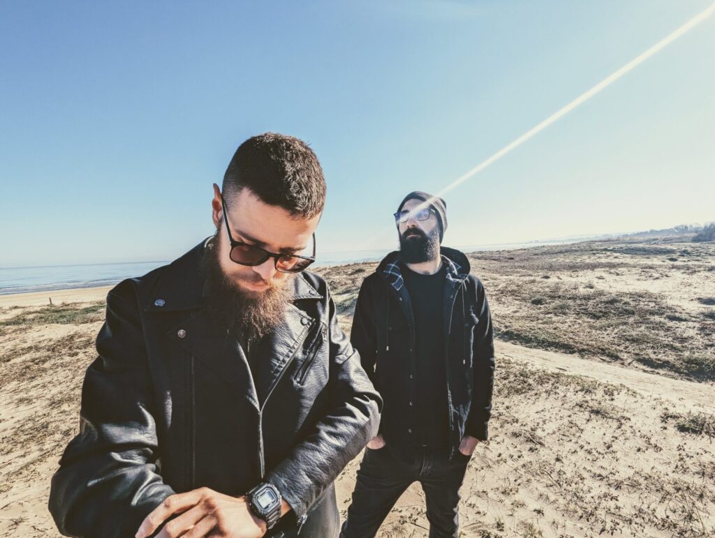 Adriatic Desert il nuovo album de Le Scimmie 4 PXL 20230204 093413976.MP2