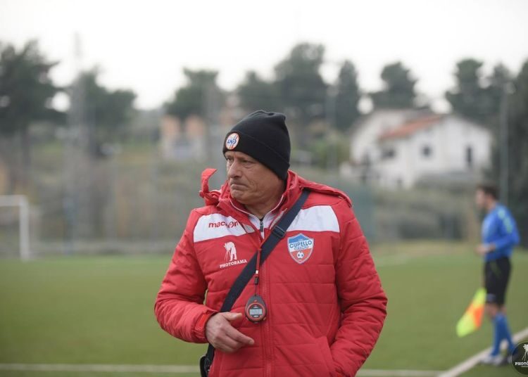 Giuseppe Di Francesco (all. Virtus Cupello)