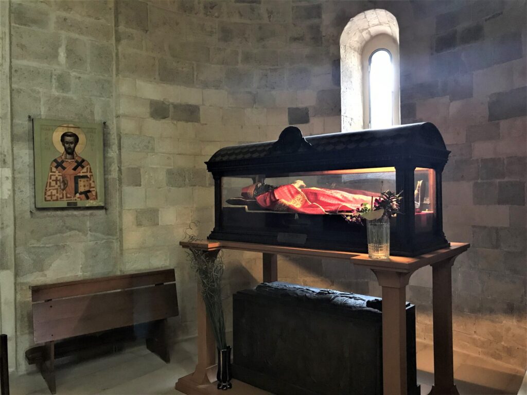 Celebrazione di San Timoteo a Termoli 6 San Timoteo Cattedrale Termoli 3 2