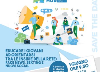 SaveTheDate 1 giugno