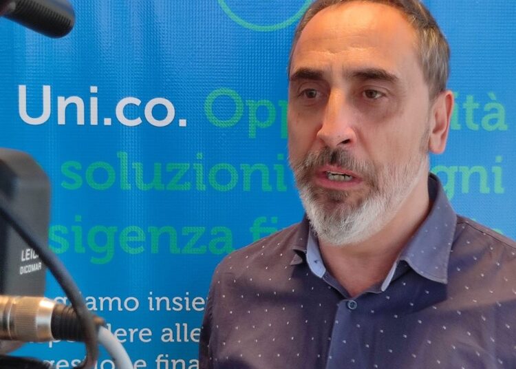 Silvio Calice, responsabile regionale di CNA Costruzioni e impianti