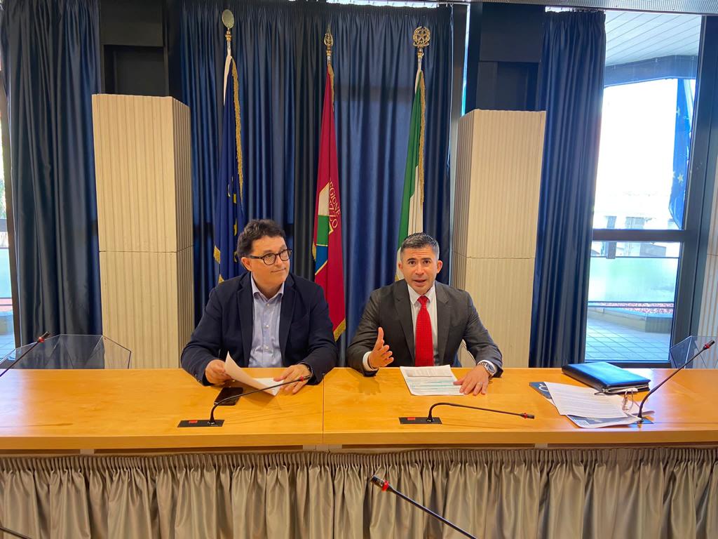 Conferenza su fondi Ue e settore idrico 7 WhatsApp Image 2023 05 04 at 12.14.40