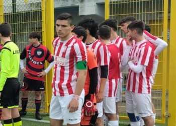 Gledis Cela capitano dell'under 17