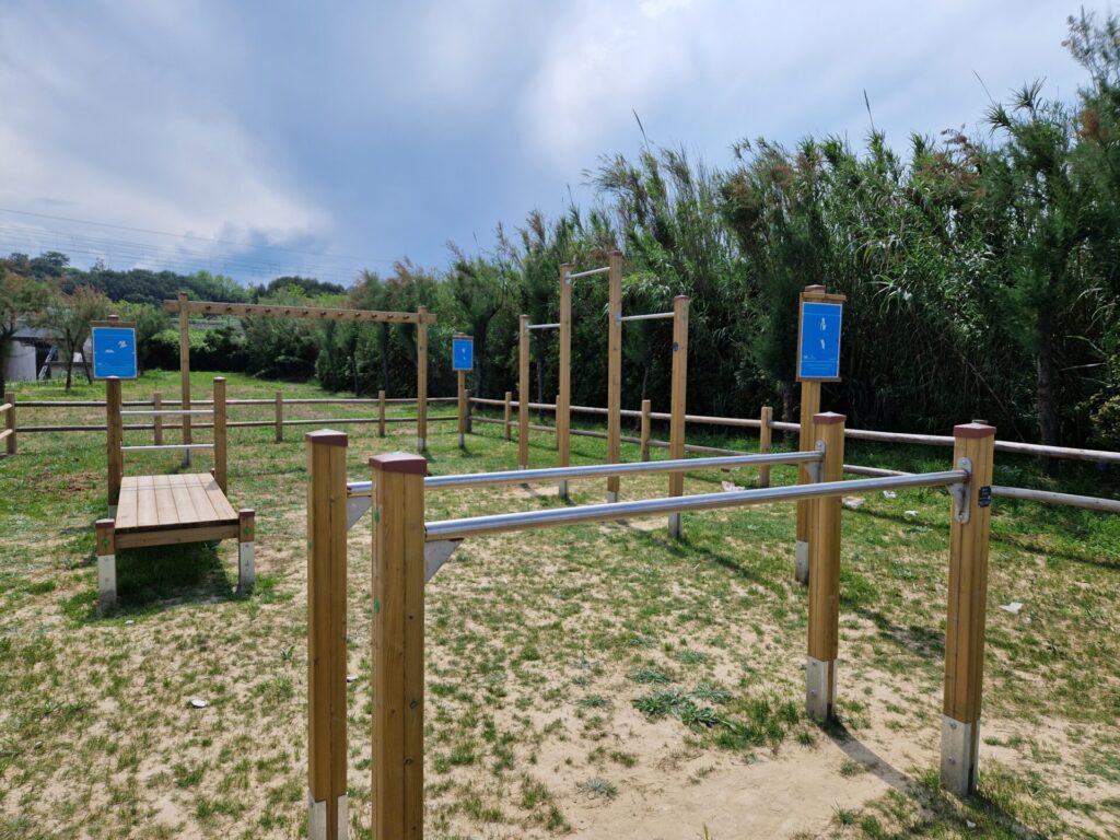 area fitness casalbordino 2