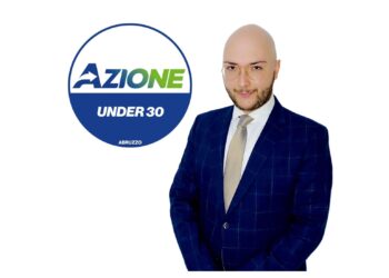 Alessio Costanzo Fedele, coordinatore Azione Under 30 Abruzzo