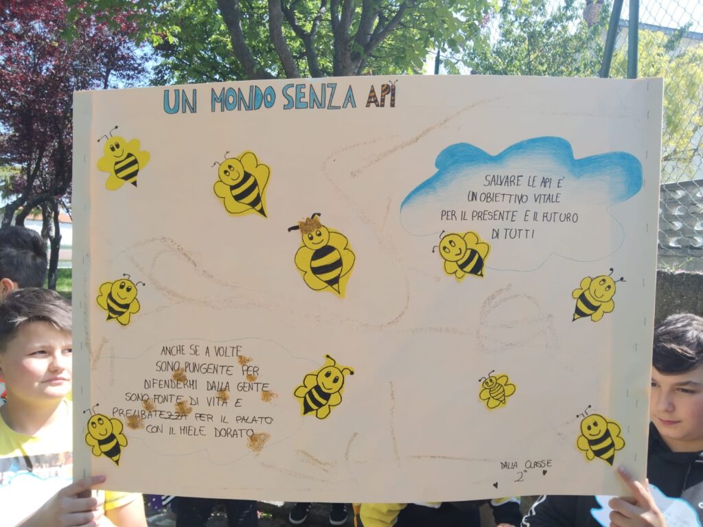Bee Hotel: anche a Tornareccio l'oasi di biodiversità per aiutare gli insetti impollinatori 5 bee hotel 3