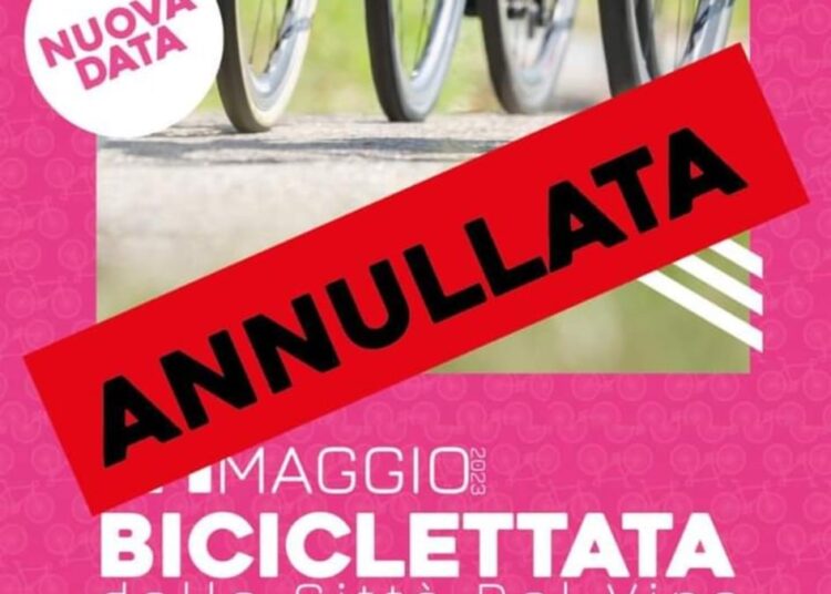 biciclettata