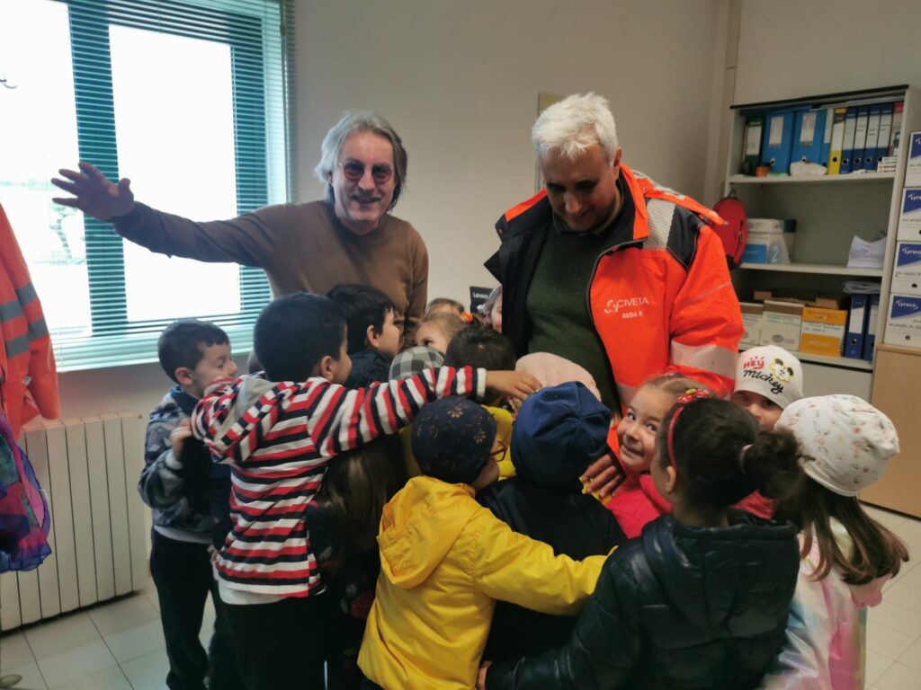 I bimbi dell'Infanzia "Santa Lucia" al Civeta - Gallery 2 bimbi2