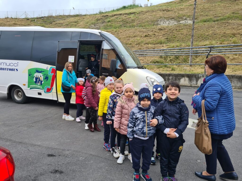 I bimbi dell'Infanzia "Santa Lucia" al Civeta - Gallery 3 bimbi3