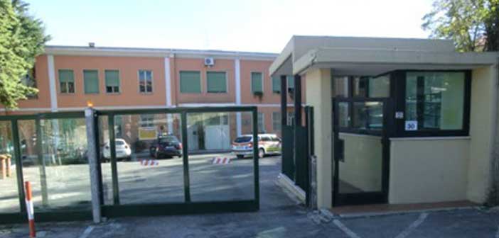 carcere pescara