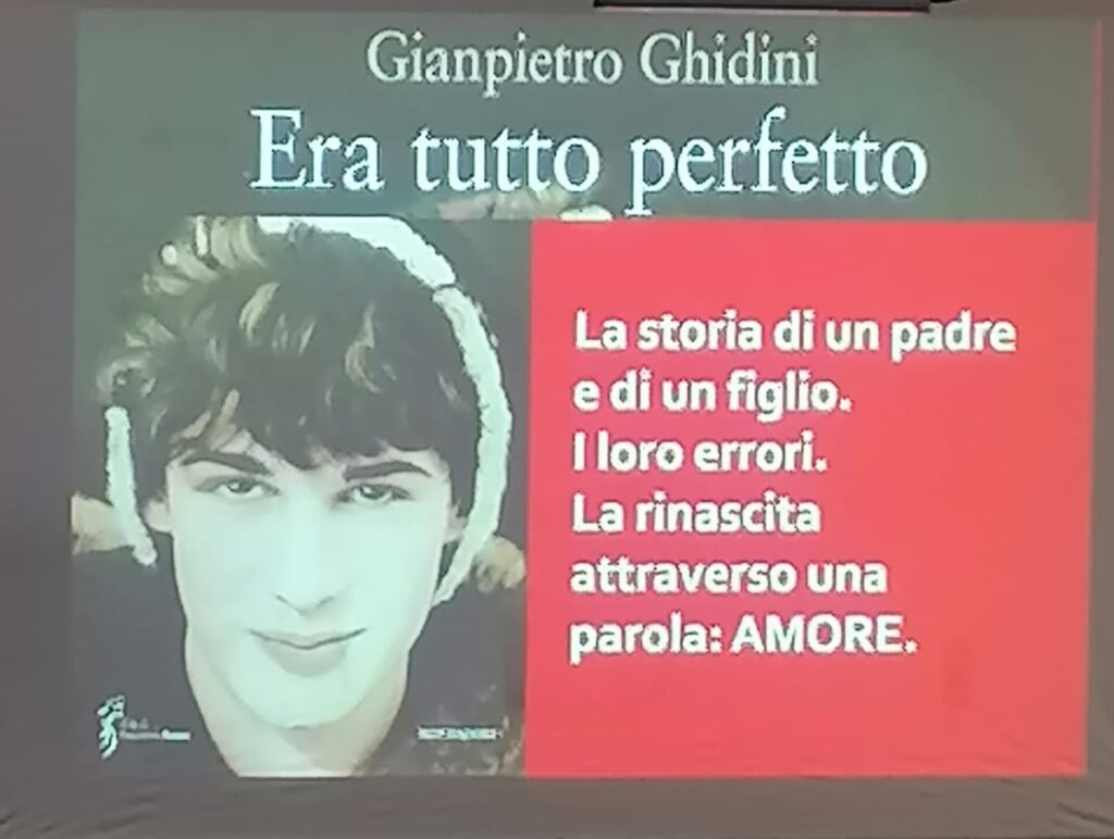 Papà Gianpietro e la storia di Ema, pesciolino rosso - Gallery 2 casalbordino1