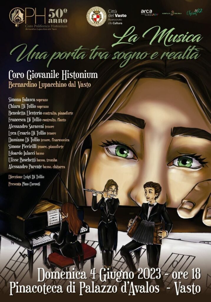 Concerto del coro giovanile Histonium 2 coro giovanile histonium 1