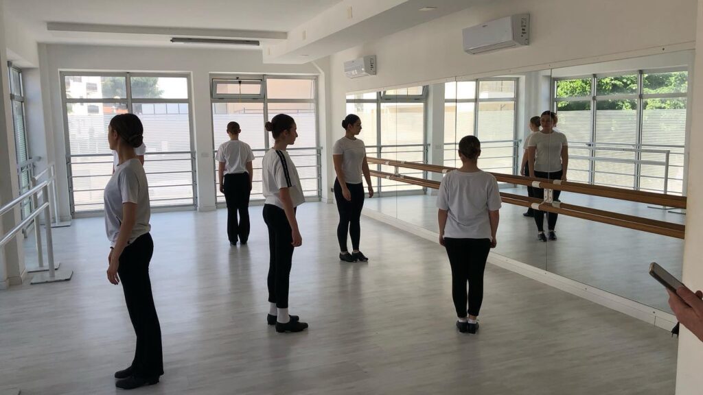 La scuola Tersicore di Vasto rappresenterà l'Abruzzo al Premio Italia di danza - Gallery 5 danza 5 a