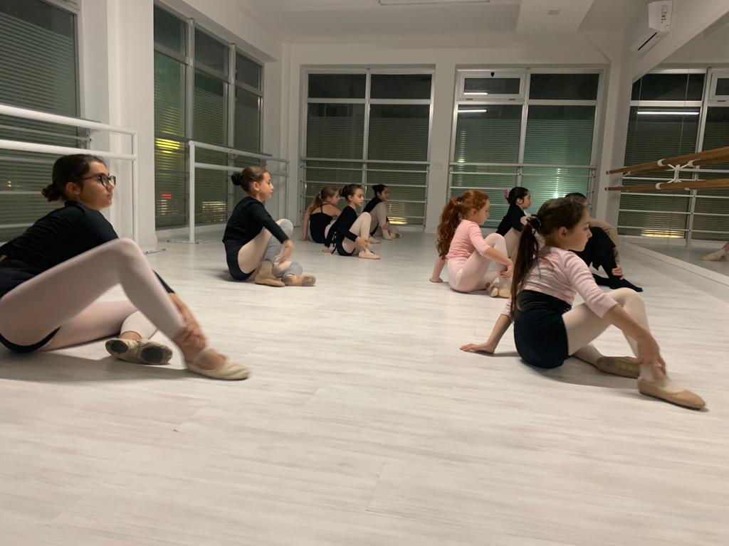La scuola Tersicore di Vasto rappresenterà l'Abruzzo al Premio Italia di danza - Gallery 2 danza1