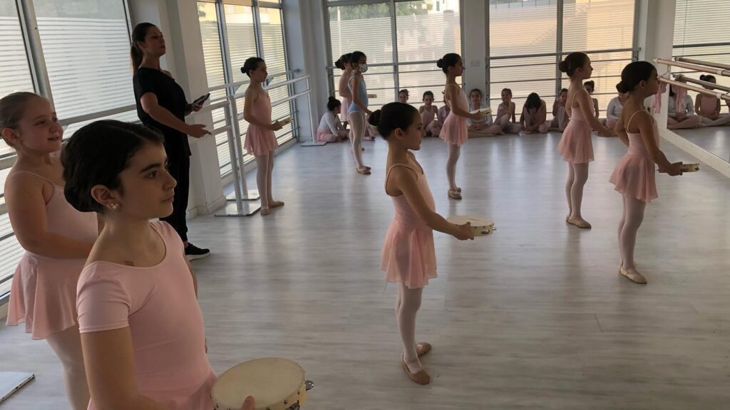 La scuola Tersicore di Vasto rappresenterà l'Abruzzo al Premio Italia di danza - Gallery 3 danza2 1