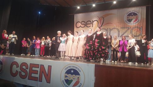 Doppio premio a Pescara per Histonium Ballet Center - Gallery 3 danza2