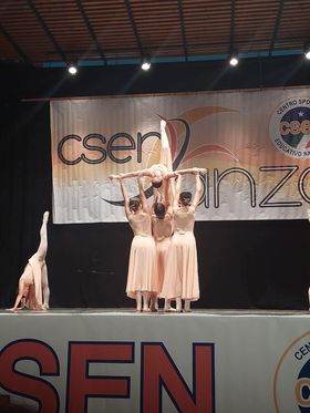 Doppio premio a Pescara per Histonium Ballet Center - Gallery 4 danza3