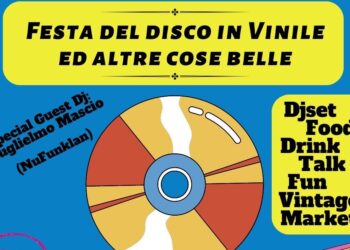 disco in vinile apertura 2