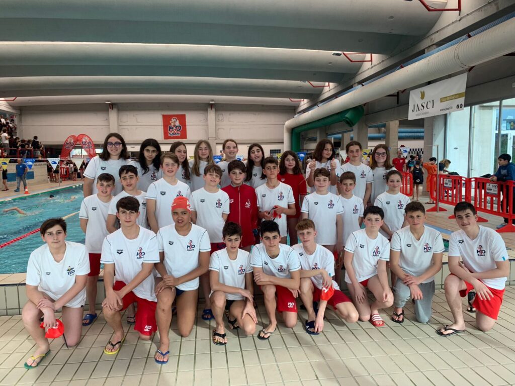 Molise Swim Cup, vola H2O Sport - Gallery 2 esordienti A