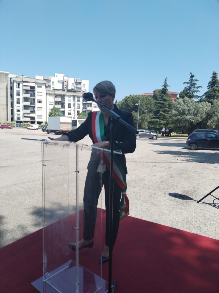 La Giornata nazionale della Legalità: la cerimonia al Quartiere San Paolo - Gallery 4 fioravante