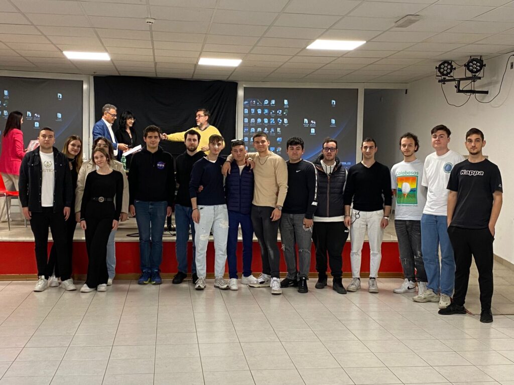 TecnicaMente, incrocio tra scuola e aziende di Vasto - VIDEO e Gallery 3 foto2 mattei