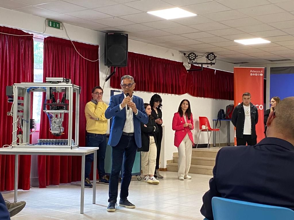 TecnicaMente, incrocio tra scuola e aziende di Vasto - VIDEO e Gallery 2 foto3