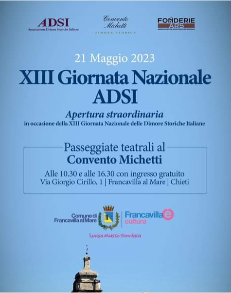 Il Cenacolo dannunziano apre le porte a cultura e intrattenimento 2 francavilla