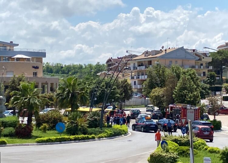incidente stradale