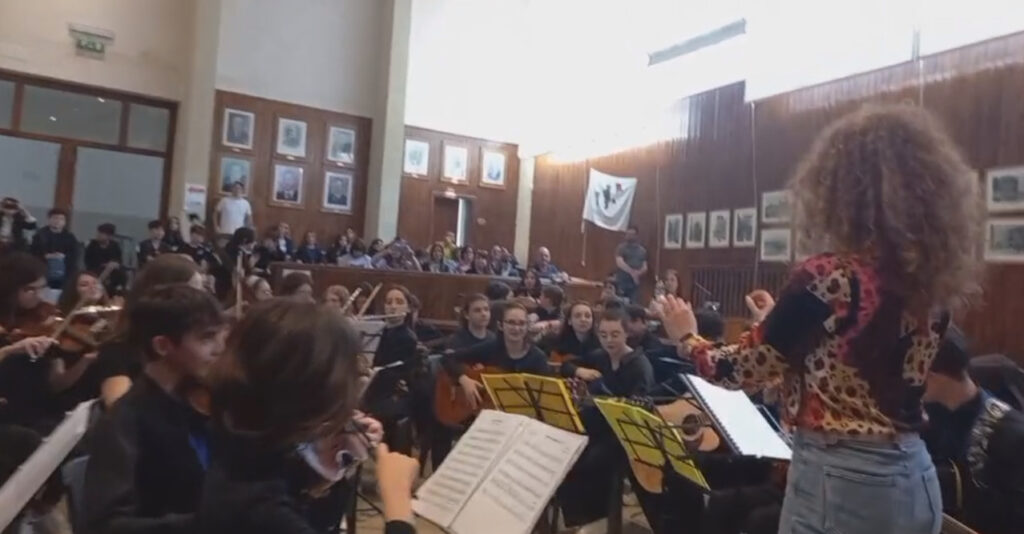 inno nazionale orchestra