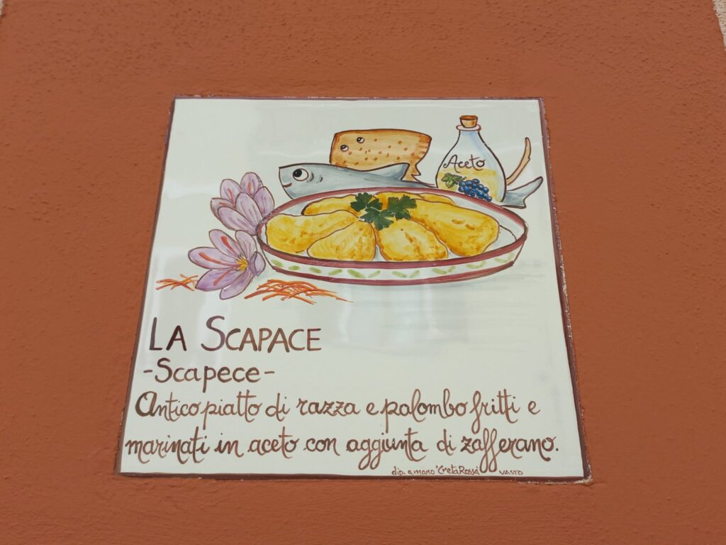 la scapece