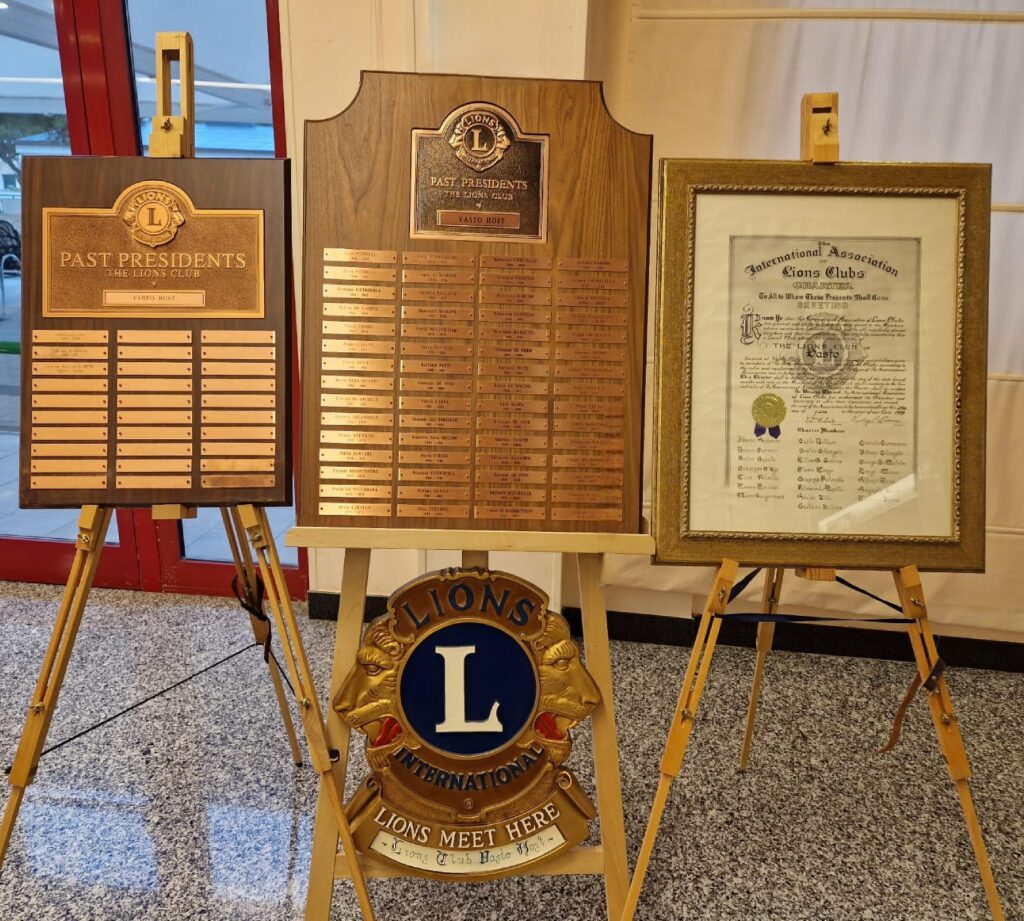 La 64esima Charter del Club - Gallery 5 lions1