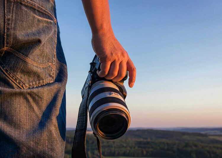 macchina fotografica