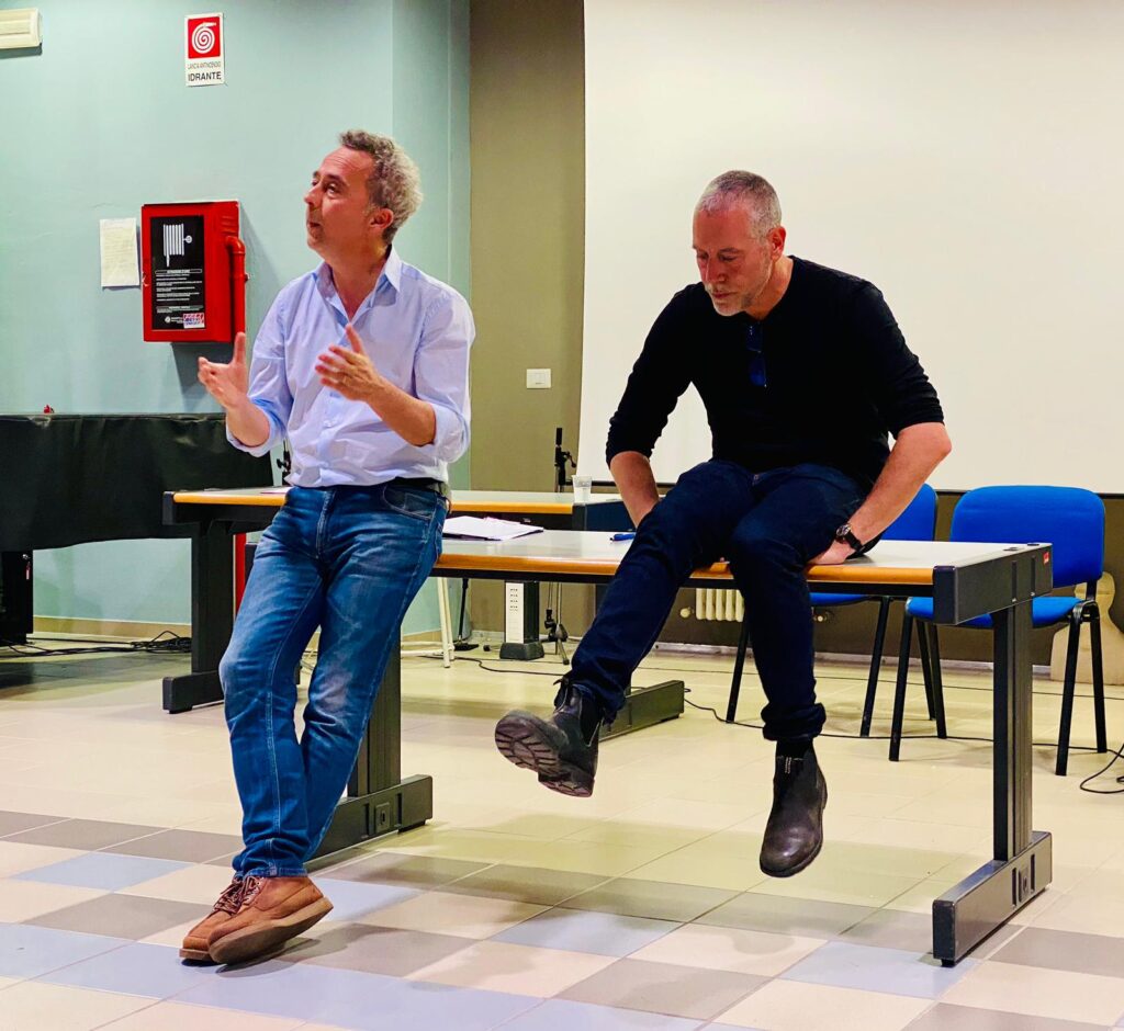 Come nasce un cortometraggio - Gallery 3 masterclass2 1