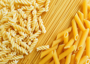 pasta cruda