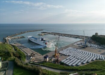 Il porto di Vasto