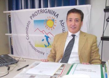 Antonio Turdò, presidente ProTrignina Abruzzo Molise