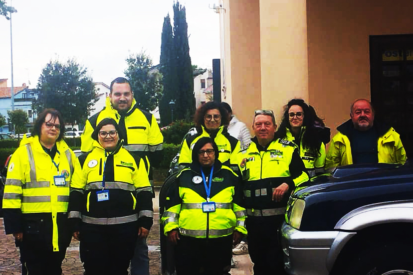 protezione civile casalbordino