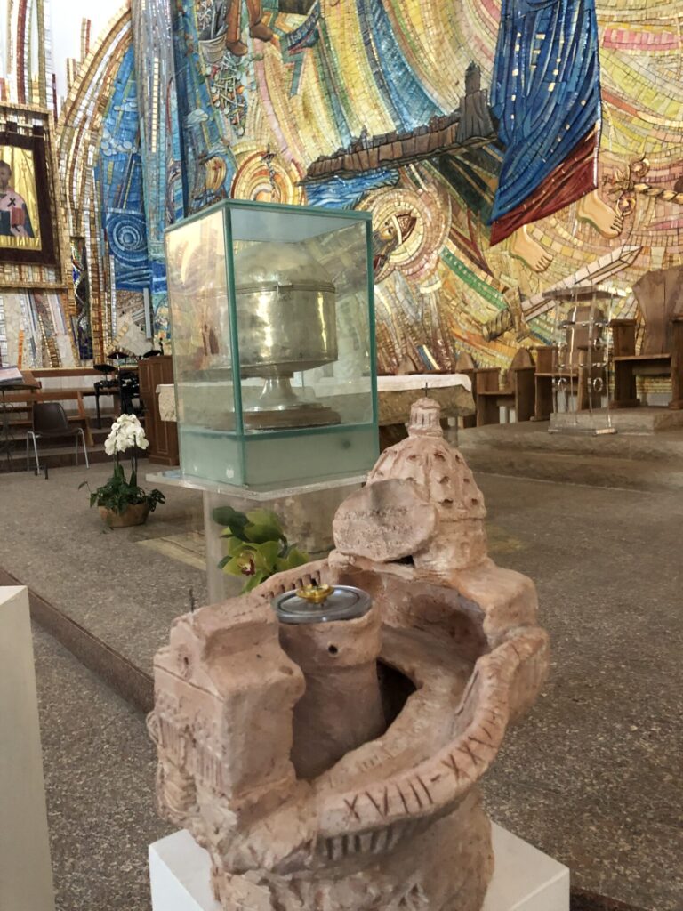 Celebrazione di San Timoteo a Termoli 2 reliquia capo San Timoteo Termoli 3
