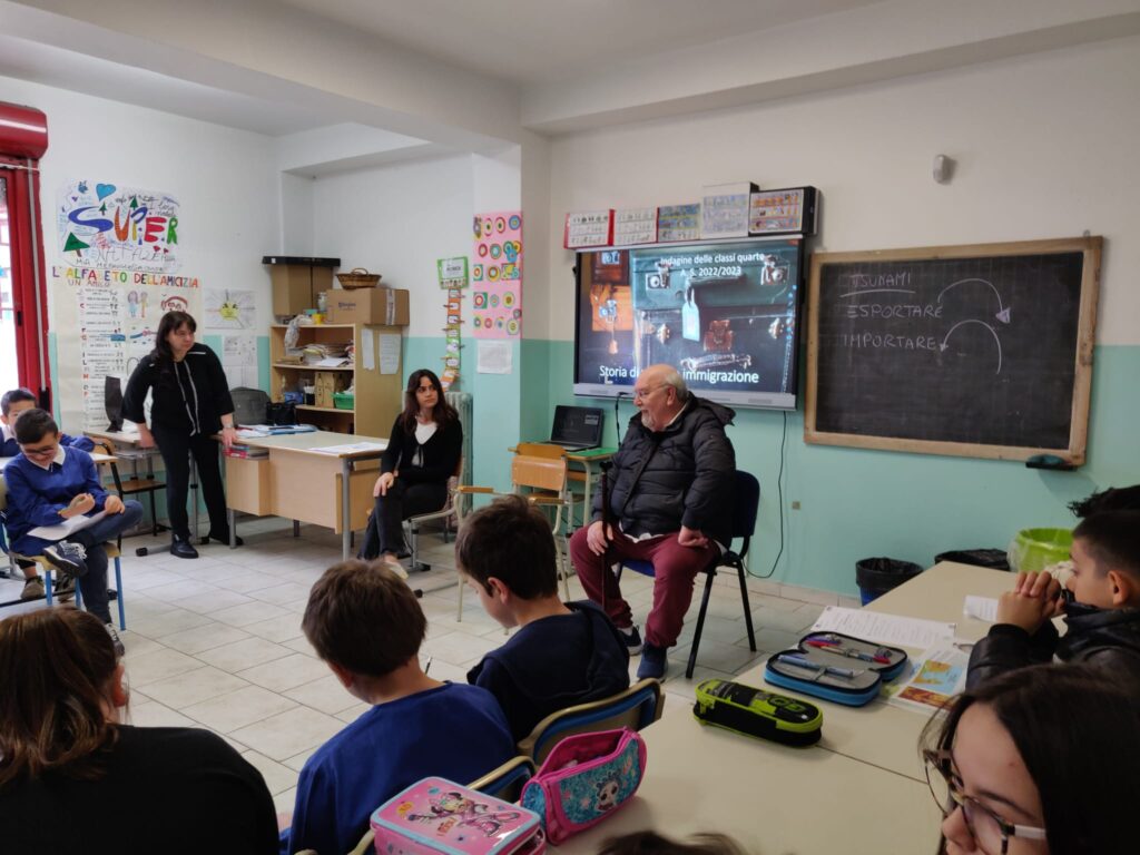 Ettore Gobbato e la sua vita a Furci 2 spataro1 1
