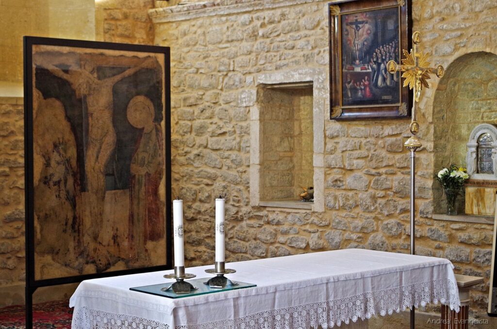 Ortona: aprono al pubblico la chiesa di Santa Caterina d'Alessandria e l'oratorio del crocifisso miracoloso 9 11194495 647494952052213 2132538367395479025 o