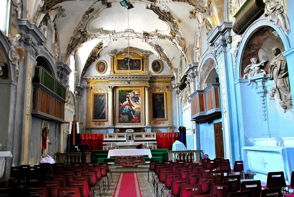 Ortona: aprono al pubblico la chiesa di Santa Caterina d'Alessandria e l'oratorio del crocifisso miracoloso 8 14993545 596832440501921 4160534570844915044 n