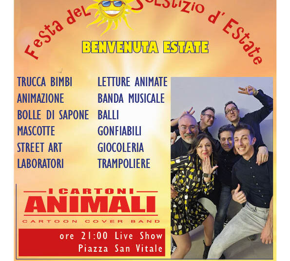 2023 solsistizio destate