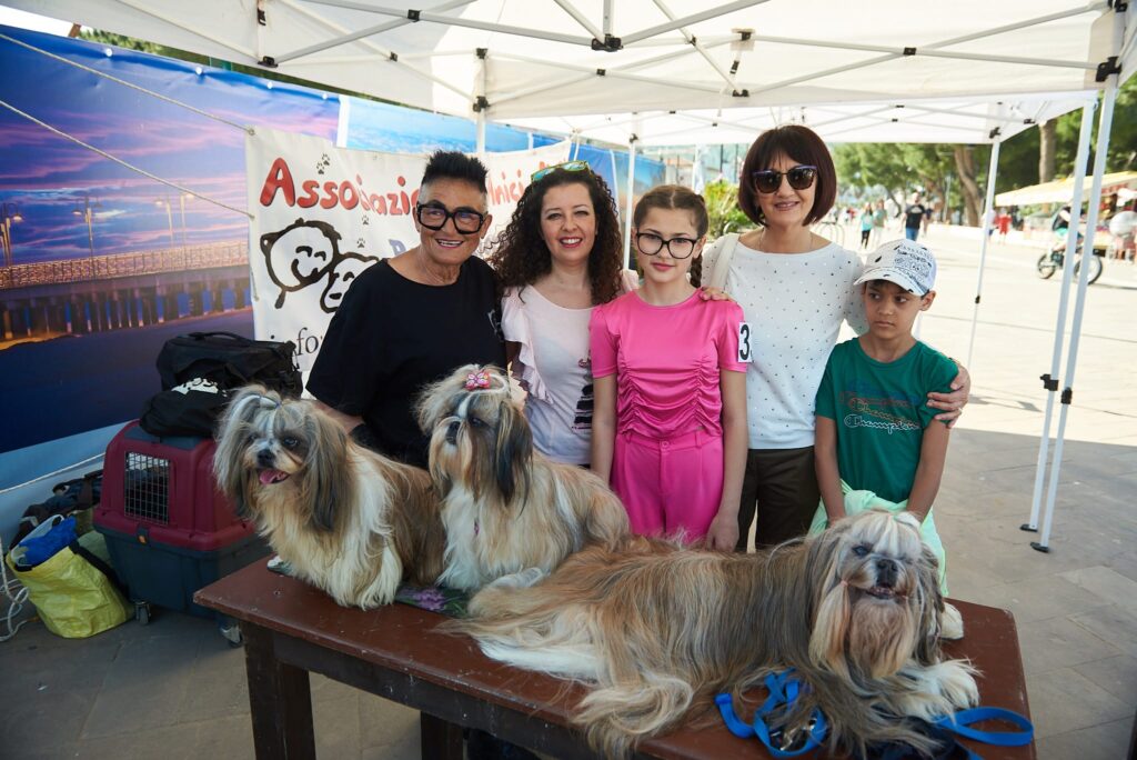 Scuola Primaria Spataro, terminato con successo il percorso di Pet Therapy - Gallery 8 32