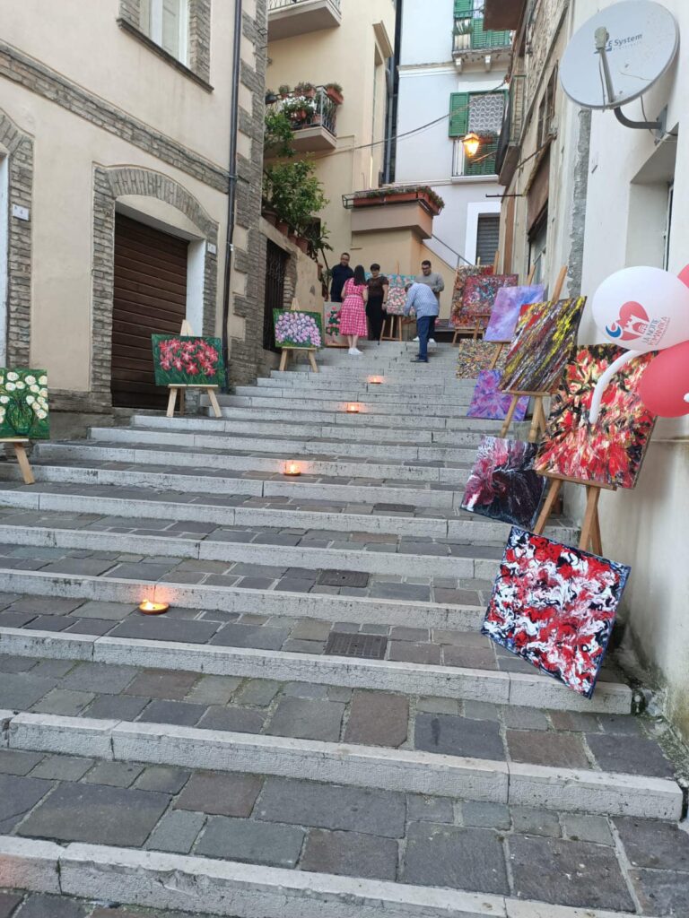 La Notte Romantica dei borghi a Casoli 11 356237404 755545733027189 4167246833790600249 n