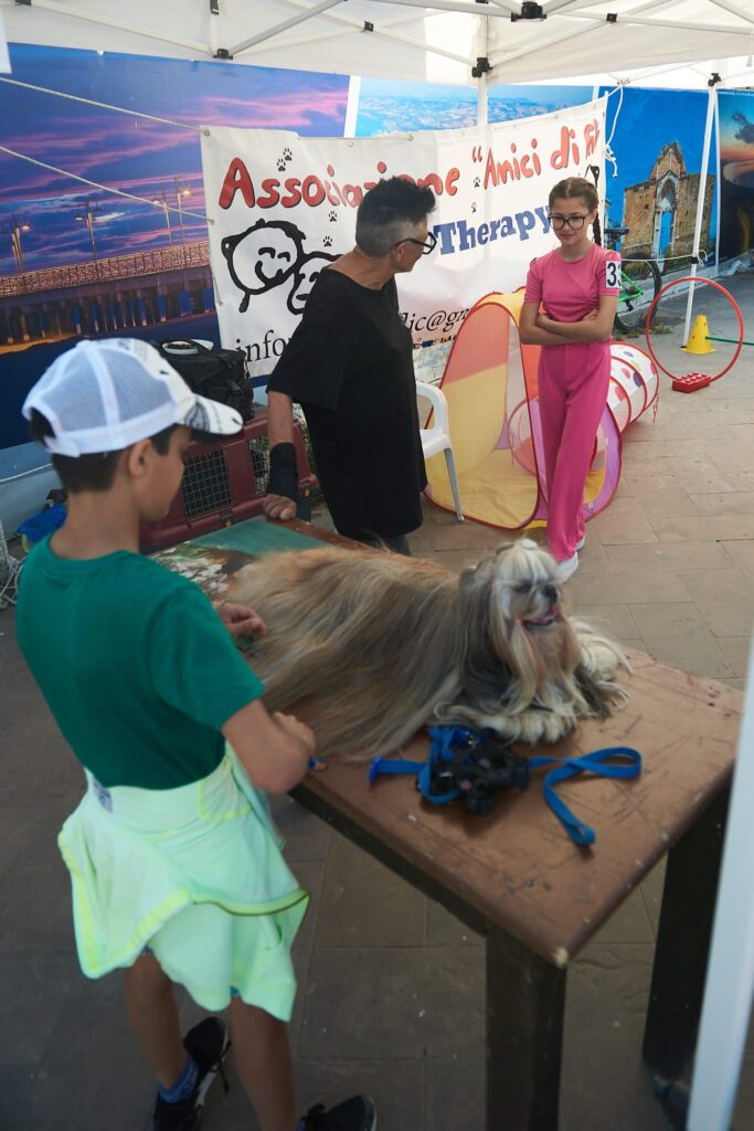 Scuola Primaria Spataro, terminato con successo il percorso di Pet Therapy - Gallery 4 36