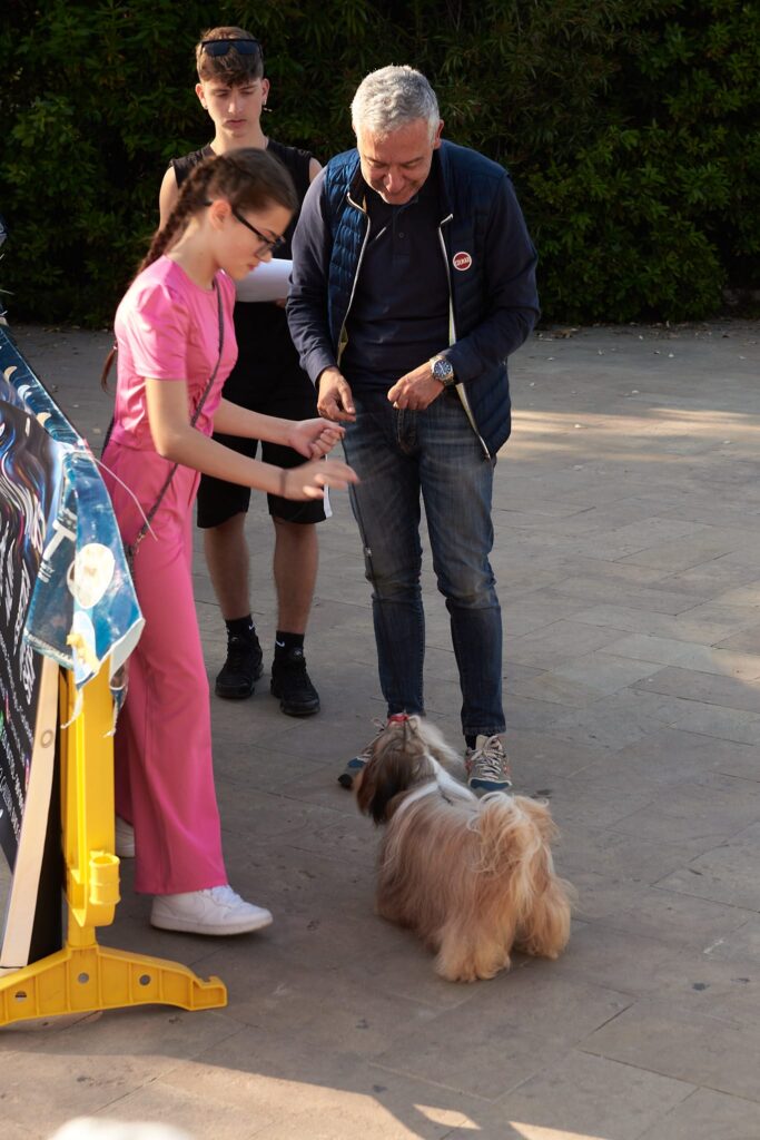 Scuola Primaria Spataro, terminato con successo il percorso di Pet Therapy - Gallery 3 37