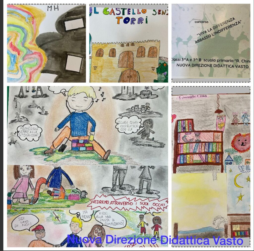 I vincitori del concorso "Viva la differenza abbasso l'indifferenza" - Gallery 6 5 autismo